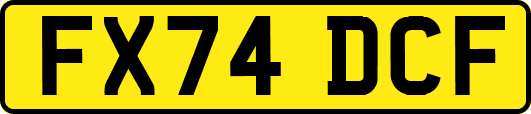 FX74DCF