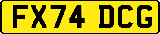 FX74DCG