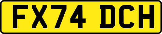 FX74DCH