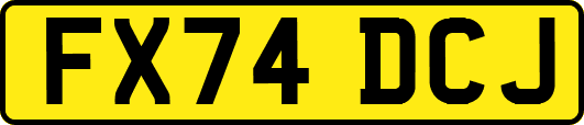 FX74DCJ