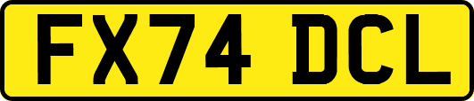 FX74DCL