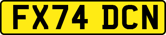 FX74DCN