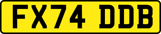 FX74DDB