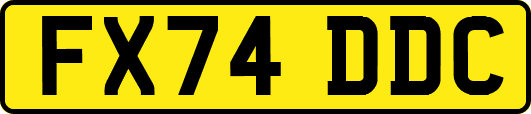 FX74DDC