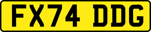 FX74DDG