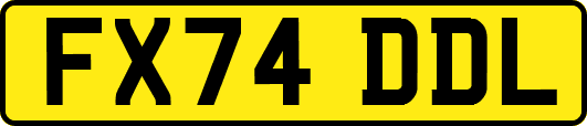 FX74DDL