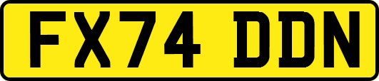 FX74DDN