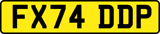 FX74DDP