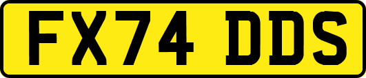 FX74DDS