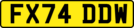FX74DDW