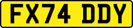 FX74DDY