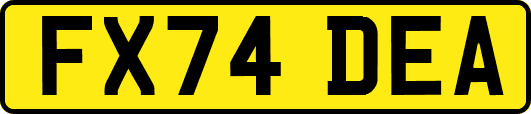 FX74DEA