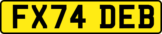FX74DEB