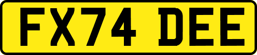 FX74DEE