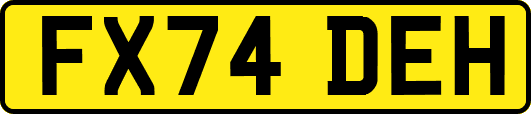 FX74DEH