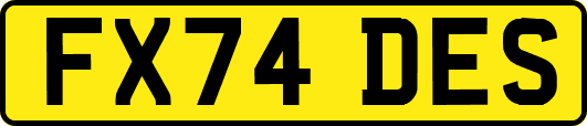 FX74DES