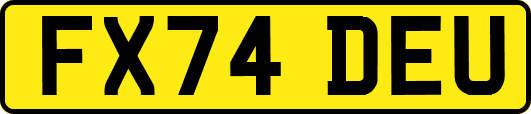 FX74DEU