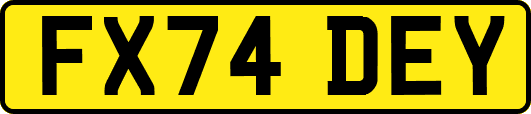 FX74DEY