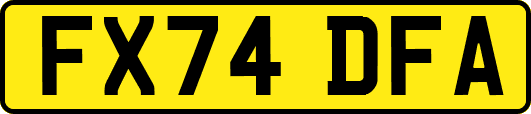 FX74DFA
