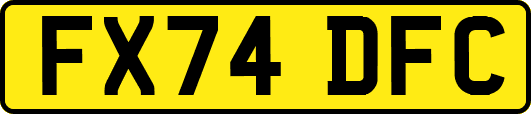 FX74DFC