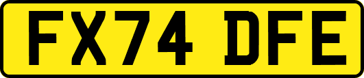 FX74DFE