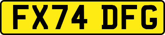 FX74DFG