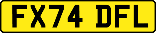 FX74DFL