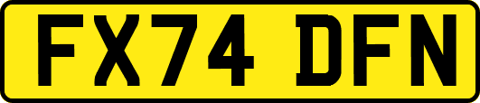 FX74DFN