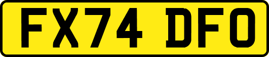 FX74DFO
