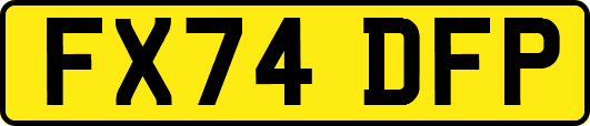 FX74DFP