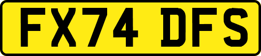 FX74DFS