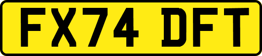FX74DFT