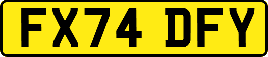 FX74DFY