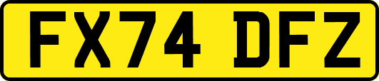 FX74DFZ