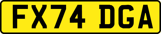FX74DGA