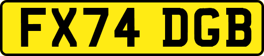 FX74DGB