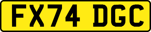 FX74DGC
