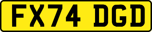 FX74DGD