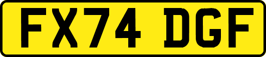 FX74DGF