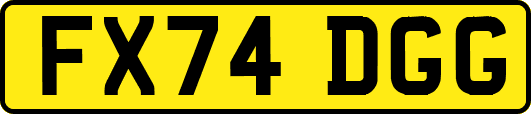FX74DGG