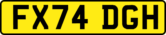 FX74DGH