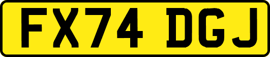 FX74DGJ