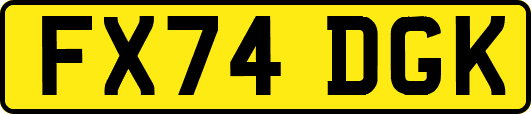 FX74DGK