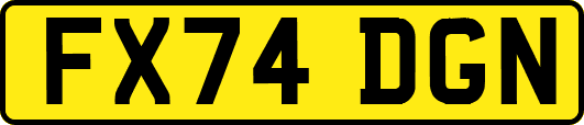 FX74DGN