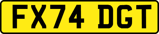 FX74DGT