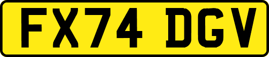 FX74DGV