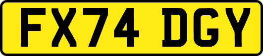 FX74DGY