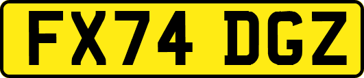 FX74DGZ