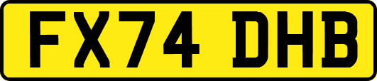FX74DHB
