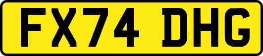 FX74DHG